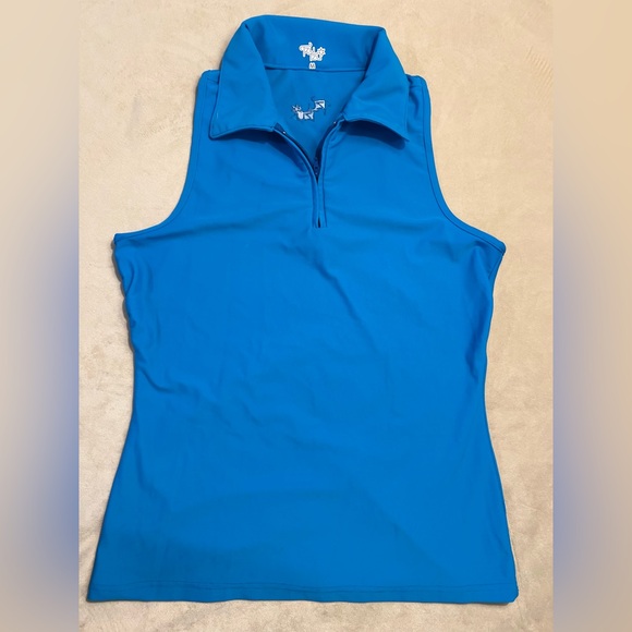 Tzu Tzu Tops - Tzu Tzu women’s golf tank.